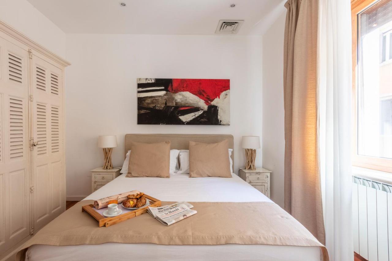 Deza Cozy Place Ripetta Rome Exterior photo
