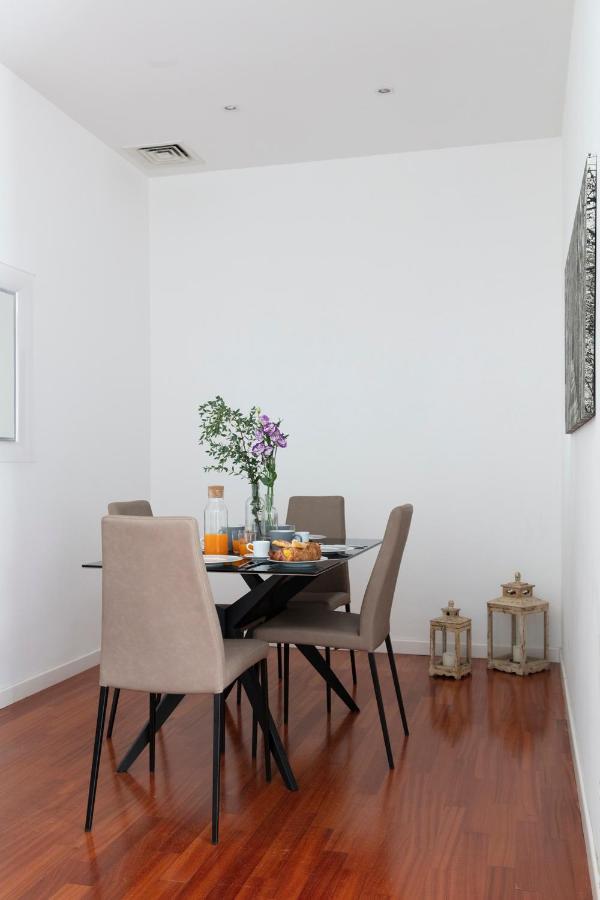 Deza Cozy Place Ripetta Rome Exterior photo