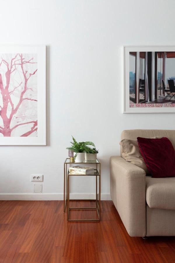 Deza Cozy Place Ripetta Rome Exterior photo
