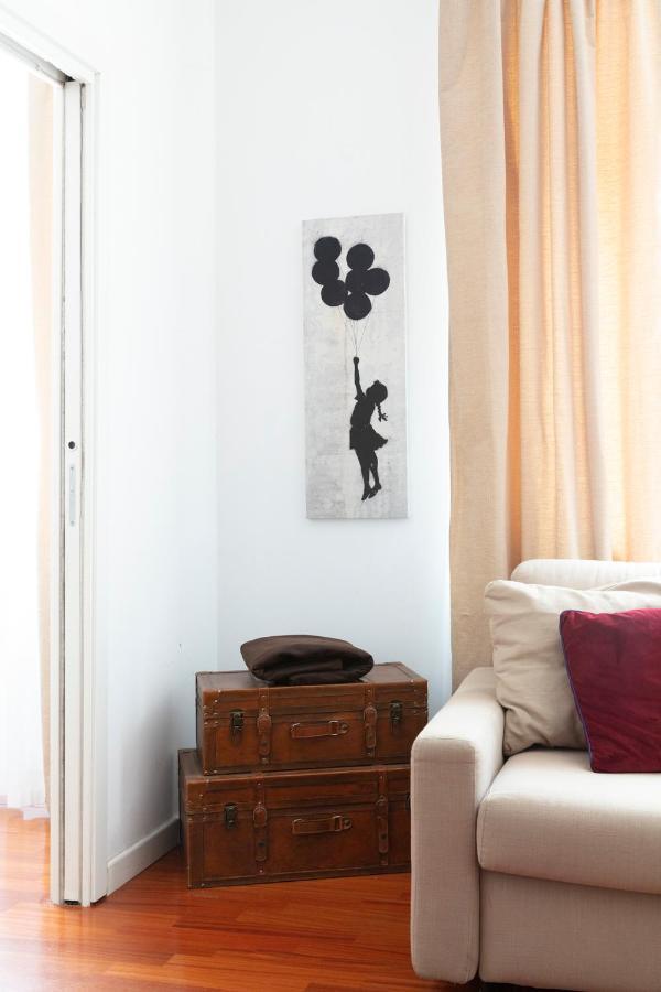 Deza Cozy Place Ripetta Rome Exterior photo