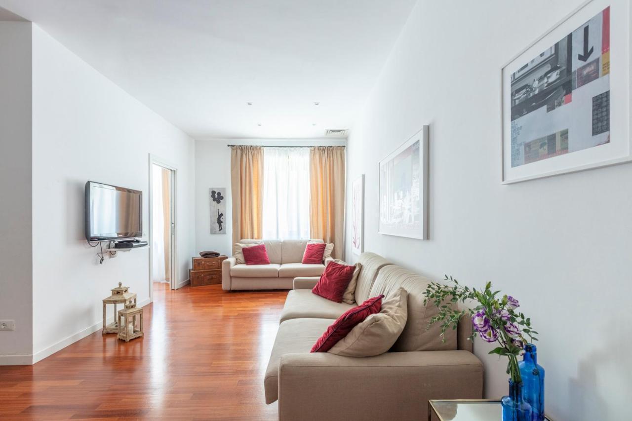 Deza Cozy Place Ripetta Rome Exterior photo