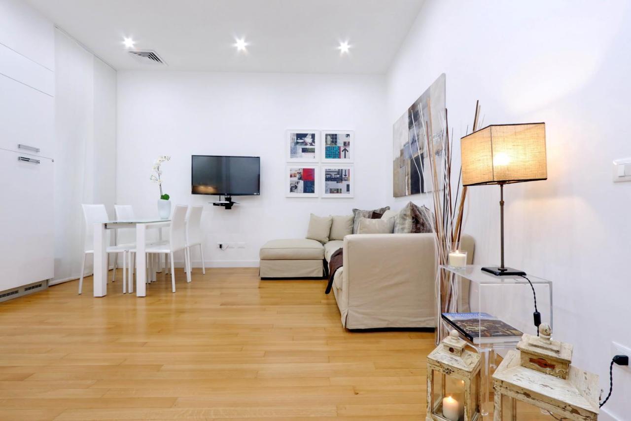 Deza Cozy Place Ripetta Rome Exterior photo