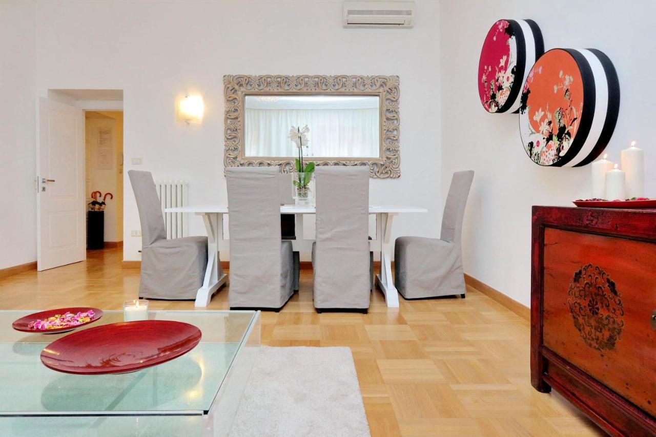 Deza Cozy Place Ripetta Rome Exterior photo