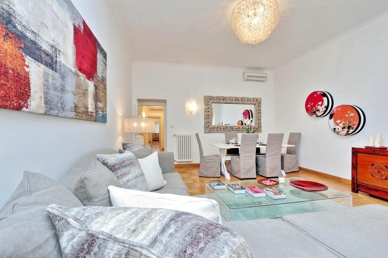 Deza Cozy Place Ripetta Rome Exterior photo