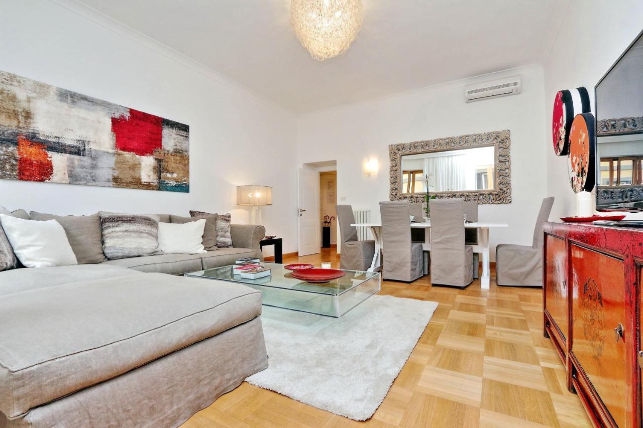 Deza Cozy Place Ripetta Rome Exterior photo