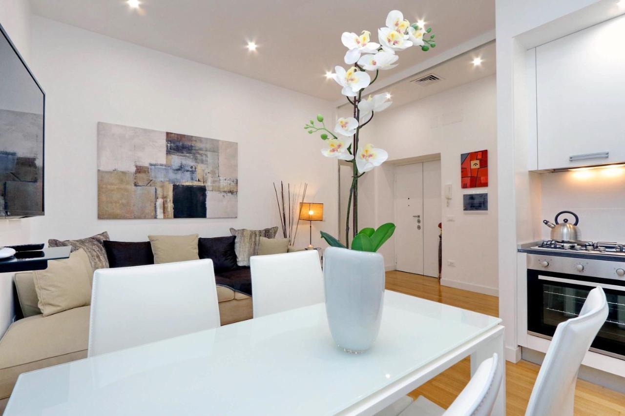 Deza Cozy Place Ripetta Rome Exterior photo