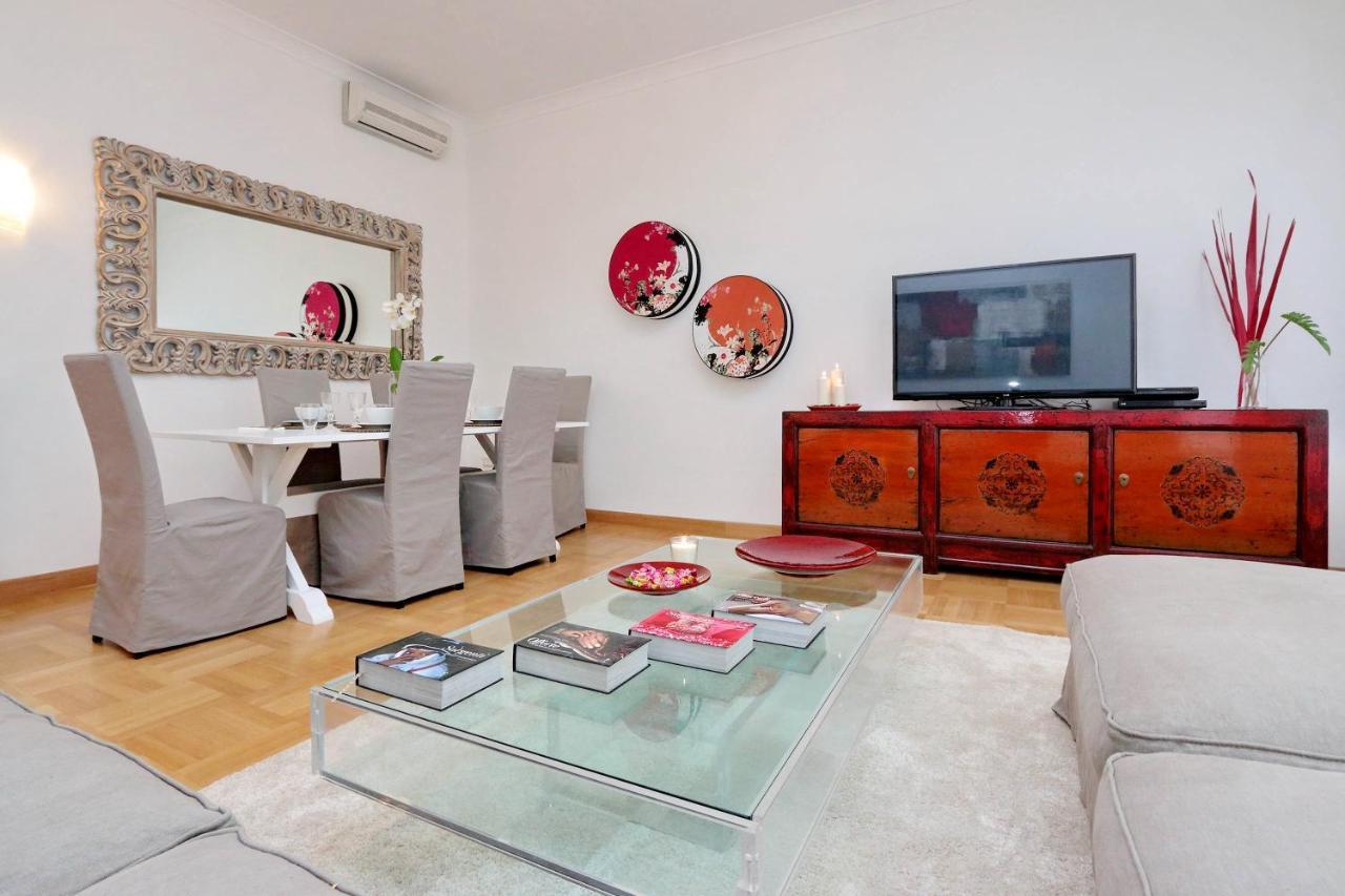 Deza Cozy Place Ripetta Rome Exterior photo
