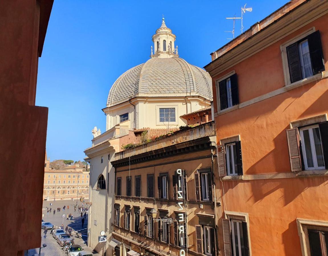 Deza Cozy Place Ripetta Rome Exterior photo